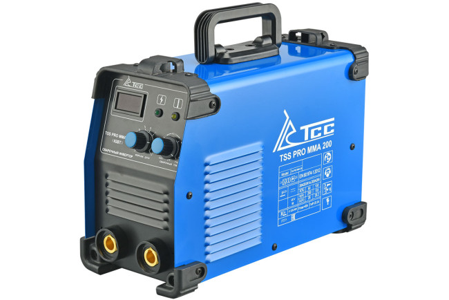 Сварочный инвертор TSS PRO MMA-200 в Ижевске