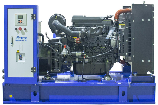 Дизельный генератор ТСС АД-60С-Т400-1РМ7 в Ижевске