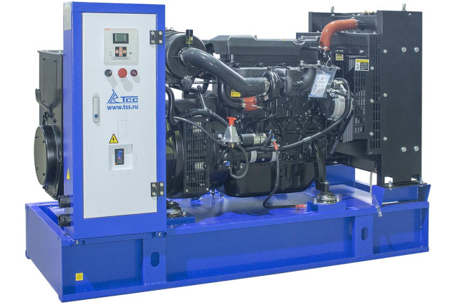 Дизельный генератор ТСС АД-60С-Т400-1РМ7 в Ижевске