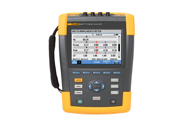 Анализатор энергии Fluke 434 II в Ижевске