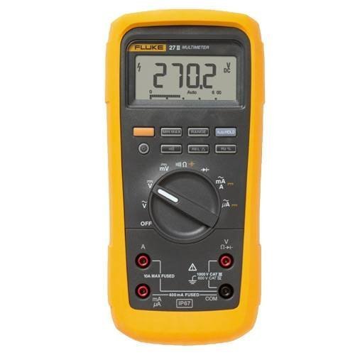 Мультиметр Fluke 27-II в Ижевске