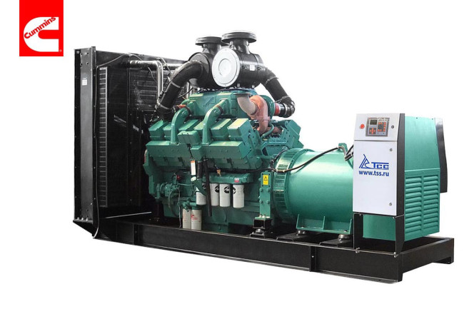 Дизельный генератор ТСС АД-500C-Т400-1РМ15 (KT38-G) в Ижевске Дизельный генератор ТСС АД-500C-Т400-1РМ15 (KT38-G) в Ижевске