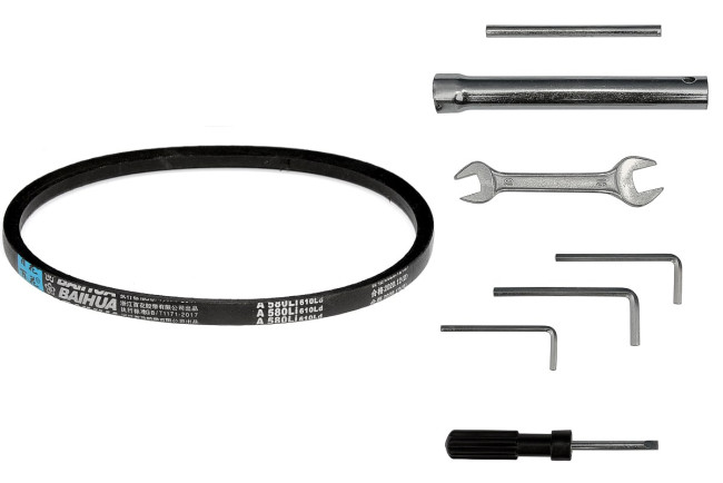 Машина заглаживающая, бензиновая TSS DMR600L (лопасти) в Ижевске Машина заглаживающая, бензиновая TSS DMR600L (лопасти) в Ижевске