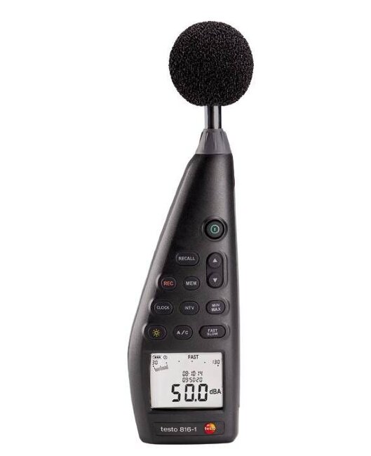 Шумомер Testo 816-4 в Ижевске