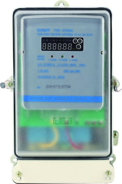 Счетчик электроэнергии (Ваттметр) MD-DTS634/DTS636 в Ижевске