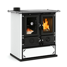 La Nordica ROSETTA SINISTRA STEEL  BIANCO PUNTINATO (белый) в Ижевске