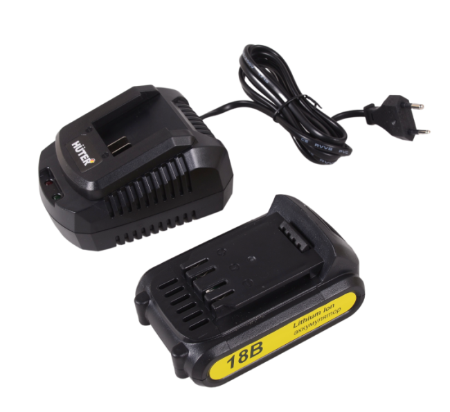 Триммер аккумуляторный GET-18-2Li Huter в Ижевске Триммер аккумуляторный GET-18-2Li Huter в Ижевске