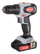 Дрель-шуруповерт аккумуляторная Ресанта ДА-20-2ЛК-Б (2,0 А/ч) (бесщеточный двигатель)