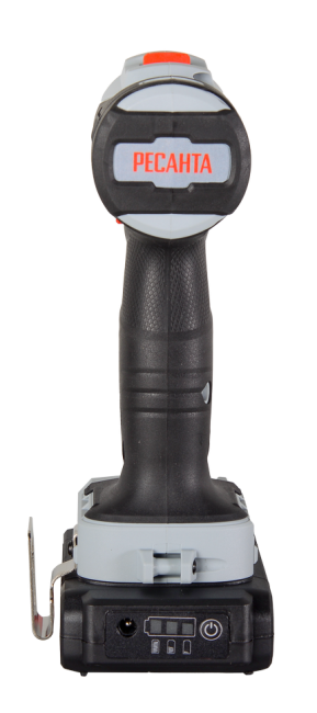 Дрель-шуруповерт аккумуляторная Ресанта ДА-20-2ЛК-Б (2,0 А/ч) (бесщеточный двигатель) в Ижевске