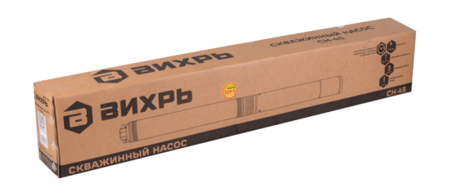 Скважинный насос СН-45 Вихрь в Ижевске Скважинный насос СН-45 Вихрь в Ижевске