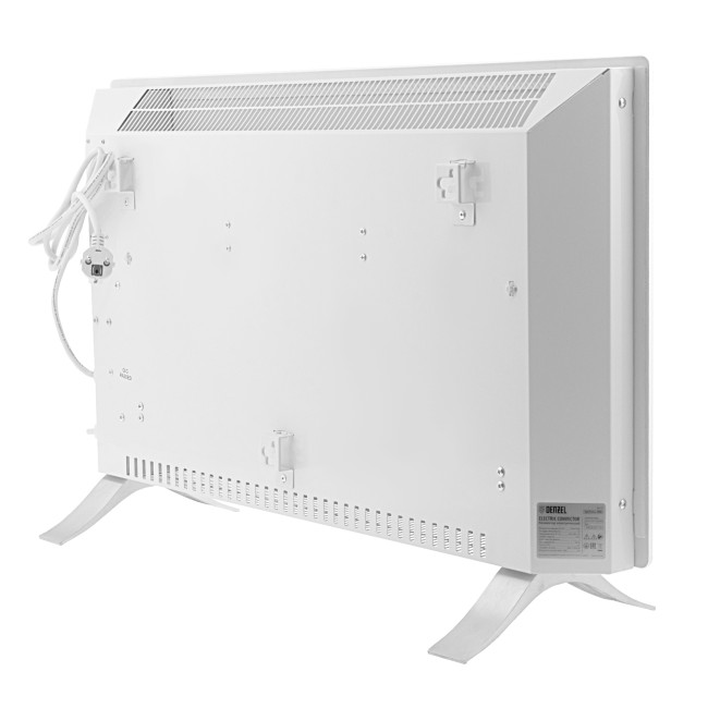 Конвектор электрический OptiPrime-2000, Wi-Fi, тачскрин, цифровой термостат, 2000 Вт Denzel в Ижевске