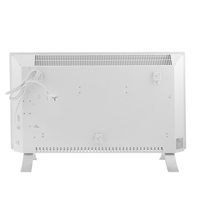 Конвектор электрический OptiPrime-2000, Wi-Fi, тачскрин, цифровой термостат, 2000 Вт Denzel в Ижевске