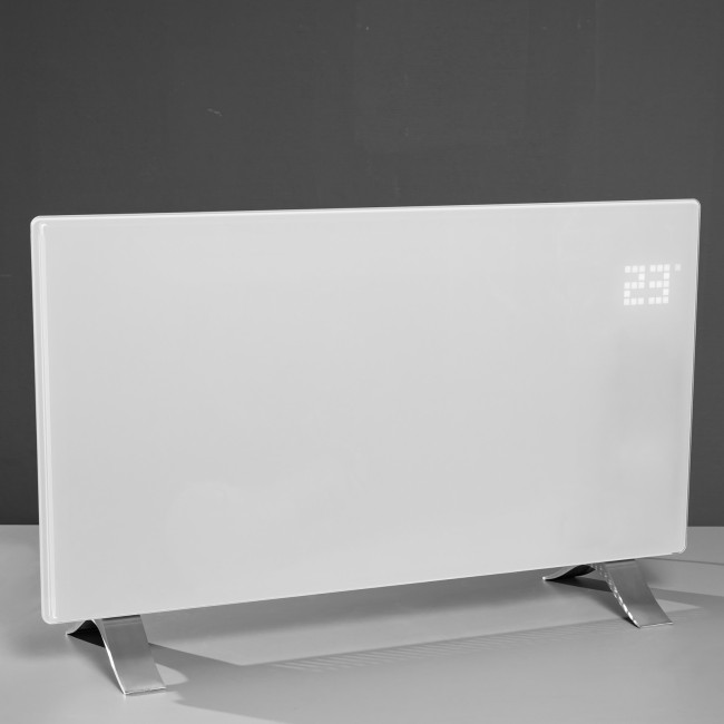 Конвектор электрический OptiPrime-2000, Wi-Fi, тачскрин, цифровой термостат, 2000 Вт Denzel в Ижевске