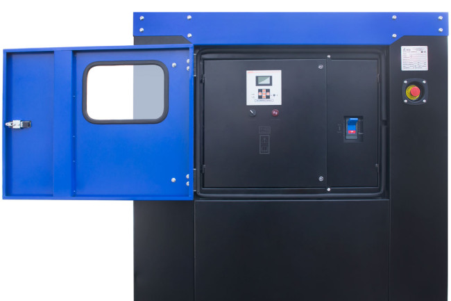 Дизельный генератор на шасси ТСС ЭД-250-Т400-1РКМ5 ПРОФ в Ижевске