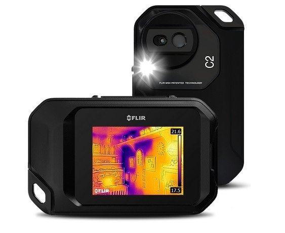 Тепловизор Flir C2 в Ижевске