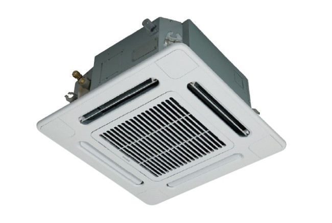 Toshiba Компактный 4-поточный кассетный блок (MMU-AP0157MH-E) в Ижевске