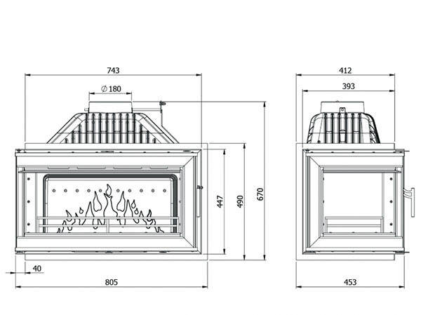 KAWMET W16 14,7кВт LB в Ижевске