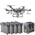 Комплект квадрокоптер DJI Agras T30 + 4 АКБ + ЗУ в Ижевске