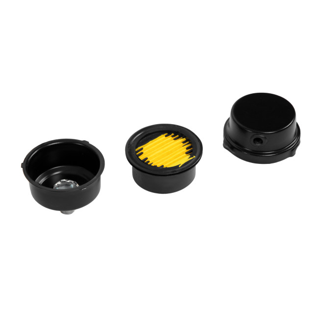 Компрессор безмасляный, малошумный DLS 1800/100,1800 Вт, 3x600, 100 л, 345 л/мин Denzel в Ижевске