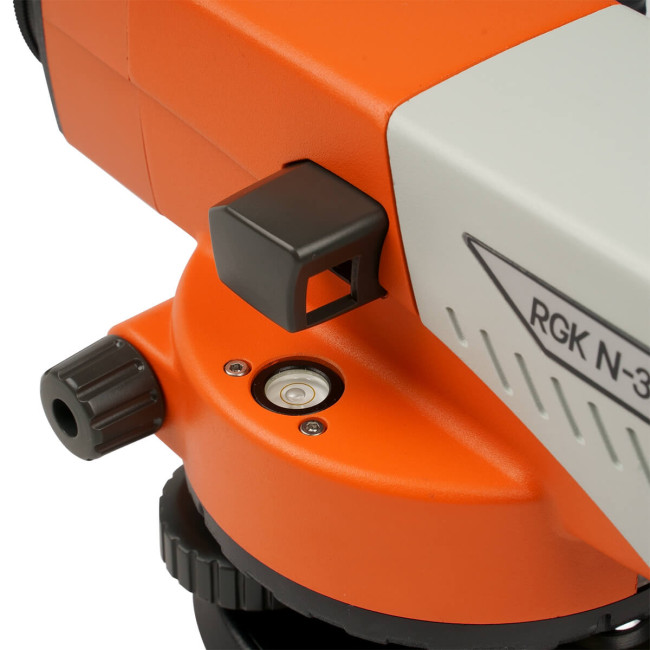 Комплект оптический нивелир RGK N-32 + штатив S6-N + рейка AMO S4 в Ижевске