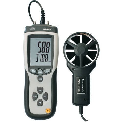 Манометр CEM DT-8897 в Ижевске