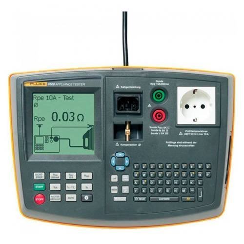 Тестер электроустановок Fluke 6500-2 в Ижевске