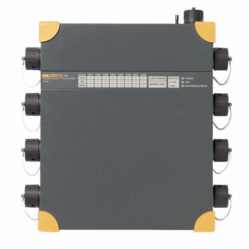 Трехфазный регистратор электроэнергии Fluke 1760 INTL в Ижевске