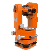 Поверка оптического теодолита