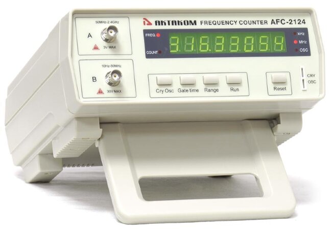 Частотомер AFC-2125 в Ижевске