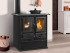 La Nordica ROSETTA SINISTRA STEEL ANTRACITE (черный) в Ижевске