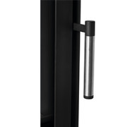 Ручка из нержавеющей стали для печи TEK LUMBER Ручка из нержавеющей стали для печи TEK LUMBER