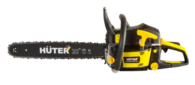 Бензопила HUTER BS-52 в Ижевске Бензопила HUTER BS-52 в Ижевске