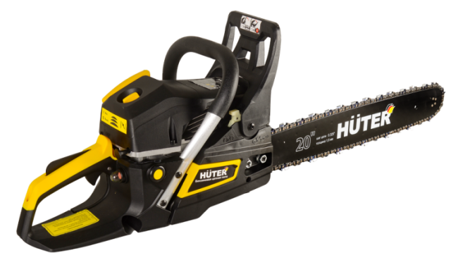 Бензопила HUTER BS-52 в Ижевске Бензопила HUTER BS-52 в Ижевске