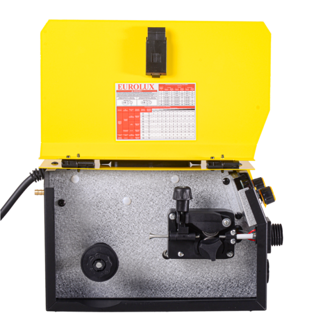 Сварочный полуавтомат IWM-200 MIG 5в1 Eurolux в Ижевске