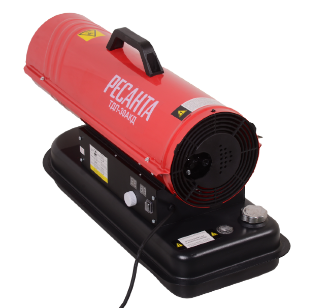 Тепловая дизельная пушка ТДП-30АКД Ресанта в Ижевске