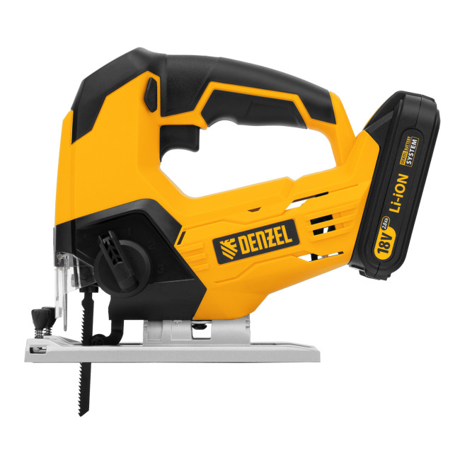 Лобзик аккумуляторный CJ-80, 18В Li-Ion Denzel в Ижевске