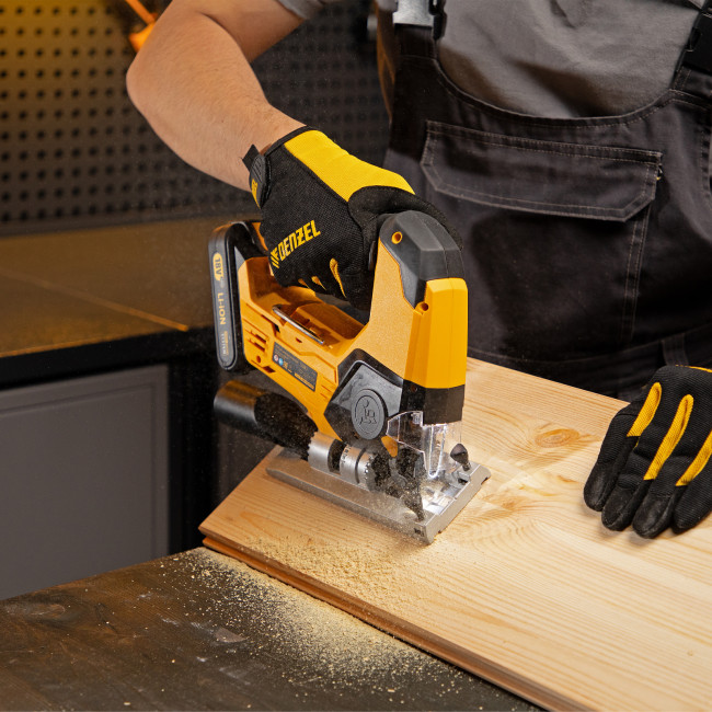 Лобзик аккумуляторный CJ-80, 18В Li-Ion Denzel в Ижевске