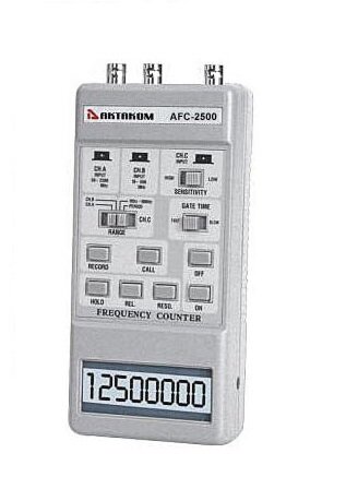 Частотомер AFC-2500 в Ижевске