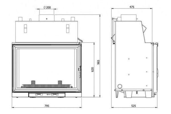 KAWMET W 7 CO в Ижевске