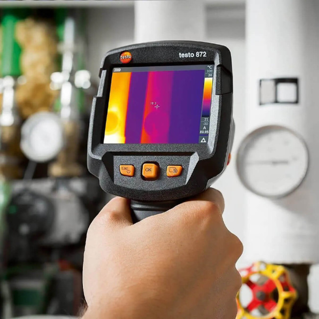 Тепловизор Testo 865 в Ижевске Тепловизор Testo 865 в Ижевске