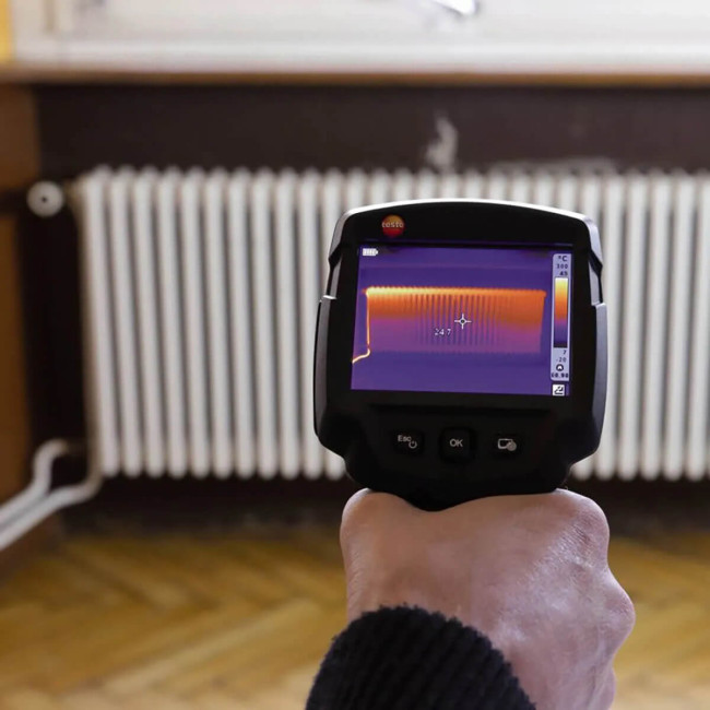 Тепловизор Testo 865 в Ижевске Тепловизор Testo 865 в Ижевске