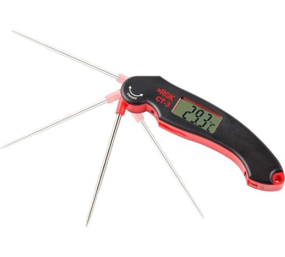 Контактный термометр RGK CT-3 в Ижевске