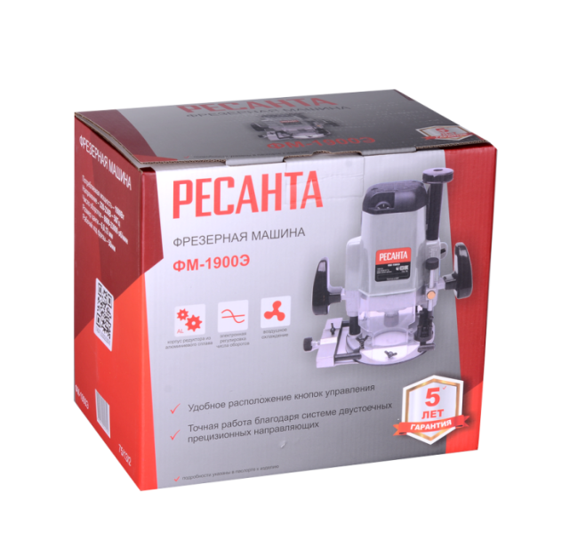 Фрезерная машина ФМ-1900Э Ресанта в Ижевске Фрезерная машина ФМ-1900Э Ресанта в Ижевске