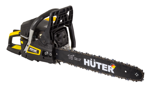 Бензопила HUTER BS-45 в Ижевске Бензопила HUTER BS-45 в Ижевске