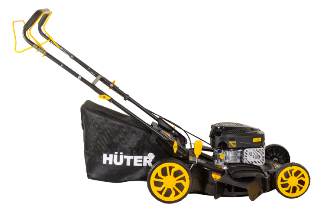 Газонокосилка бензиновая HUTER GLM-6.0ST в Ижевске Газонокосилка бензиновая HUTER GLM-6.0ST в Ижевске