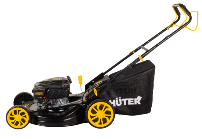 Газонокосилка бензиновая HUTER GLM-6.0ST в Ижевске Газонокосилка бензиновая HUTER GLM-6.0ST в Ижевске