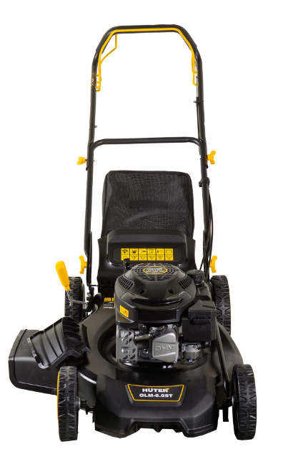 Газонокосилка бензиновая HUTER GLM-6.0ST в Ижевске Газонокосилка бензиновая HUTER GLM-6.0ST в Ижевске