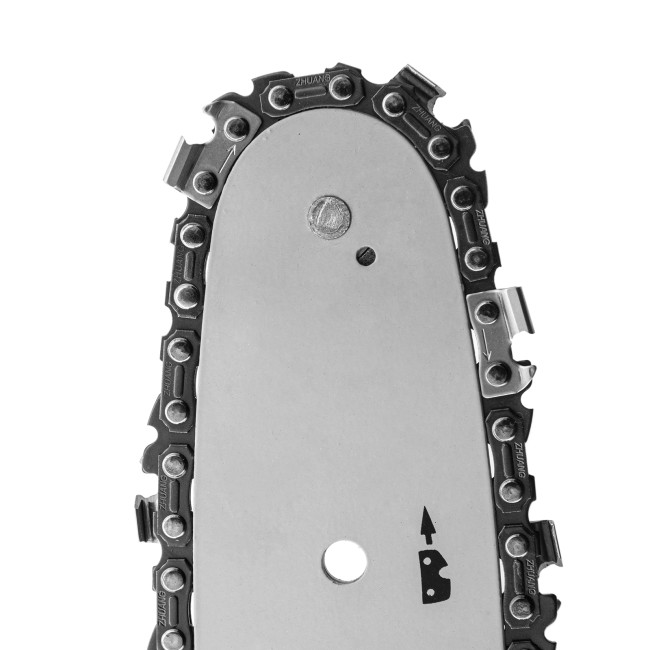 Пила цепная электрическая EDS-1800P, 1.8 кВт,поперечная, шина 40 см, шаг 3/8, паз 1.3 мм, 57 звеньев Denzel в Ижевске