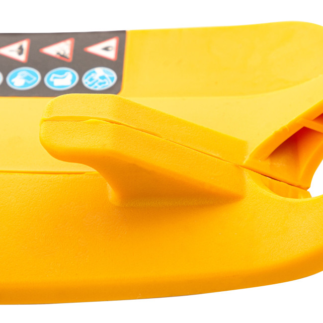 Пила цепная электрическая EDS-1800P, 1.8 кВт,поперечная, шина 40 см, шаг 3/8, паз 1.3 мм, 57 звеньев Denzel в Ижевске