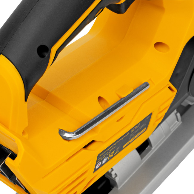 Лобзик аккумуляторный CJ-80-0, 18В Li-Ion Denzel в Ижевске